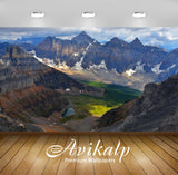 Avikalp Exclusive Awi6071 Rocky Mountain Peaks Protecting The Lake Nature Full HD Wallpapers for Liv Avikalp Exclusive Awi6071 Rocky Mountain Peaks Protecting The Lake Nature Full HD Wallpapers for Liv