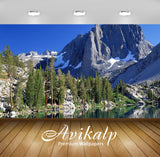 Avikalp Exclusive Awi6078 Rocky Mountains Nature Full HD Wallpapers for Living room, Hall, Kids Room Avikalp Exclusive Awi6078 Rocky Mountains Nature Full HD Wallpapers for Living room, Hall, Kids Room