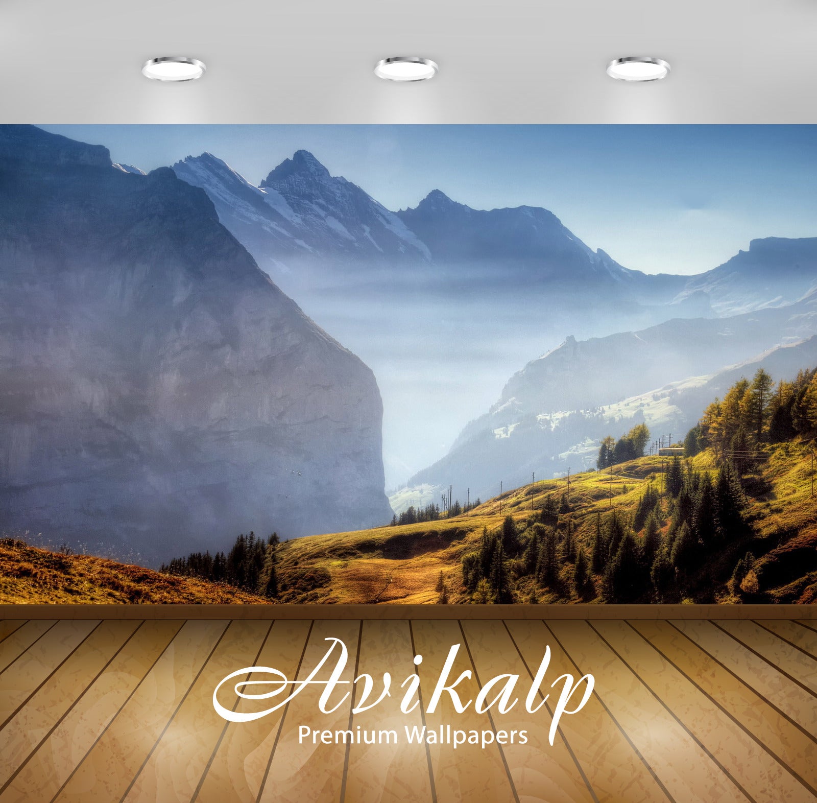 Avikalp Exclusive Awi6079 Rocky Mountains Nature Full HD Wallpapers for Living room, Hall, Kids Room Avikalp Exclusive Awi6079 Rocky Mountains Nature Full HD Wallpapers for Living room, Hall, Kids Room