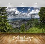 Avikalp Exclusive Awi6080 Rocky Mountains Nature Full HD Wallpapers for Living room, Hall, Kids Room Avikalp Exclusive Awi6080 Rocky Mountains Nature Full HD Wallpapers for Living room, Hall, Kids Room