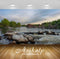 Avikalp Exclusive Awi6105 Rocky River Nature Full HD Wallpapers for Living room, Hall, Kids Room, Ki