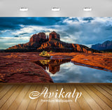 Avikalp Exclusive Awi6129 Rusty Canyon Nature Full HD Wallpapers for Living room, Hall, Kids Room, K Avikalp Exclusive Awi6129 Rusty Canyon Nature Full HD Wallpapers for Living room, Hall, Kids Room, K