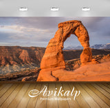 Avikalp Exclusive Awi6130 Rusty Delicate Arch Nature Full HD Wallpapers for Living room, Hall, Kids Avikalp Exclusive Awi6130 Rusty Delicate Arch Nature Full HD Wallpapers for Living room, Hall, Kids