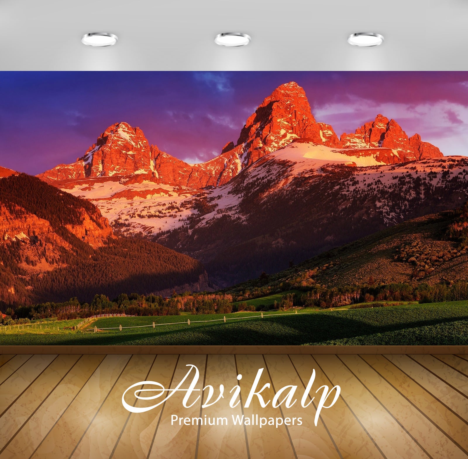 Avikalp Exclusive Awi6138 Rusty Mountains In Grand Teton National Park Nature Full HD Wallpapers for Avikalp Exclusive Awi6138 Rusty Mountains In Grand Teton National Park Nature Full HD Wallpapers for