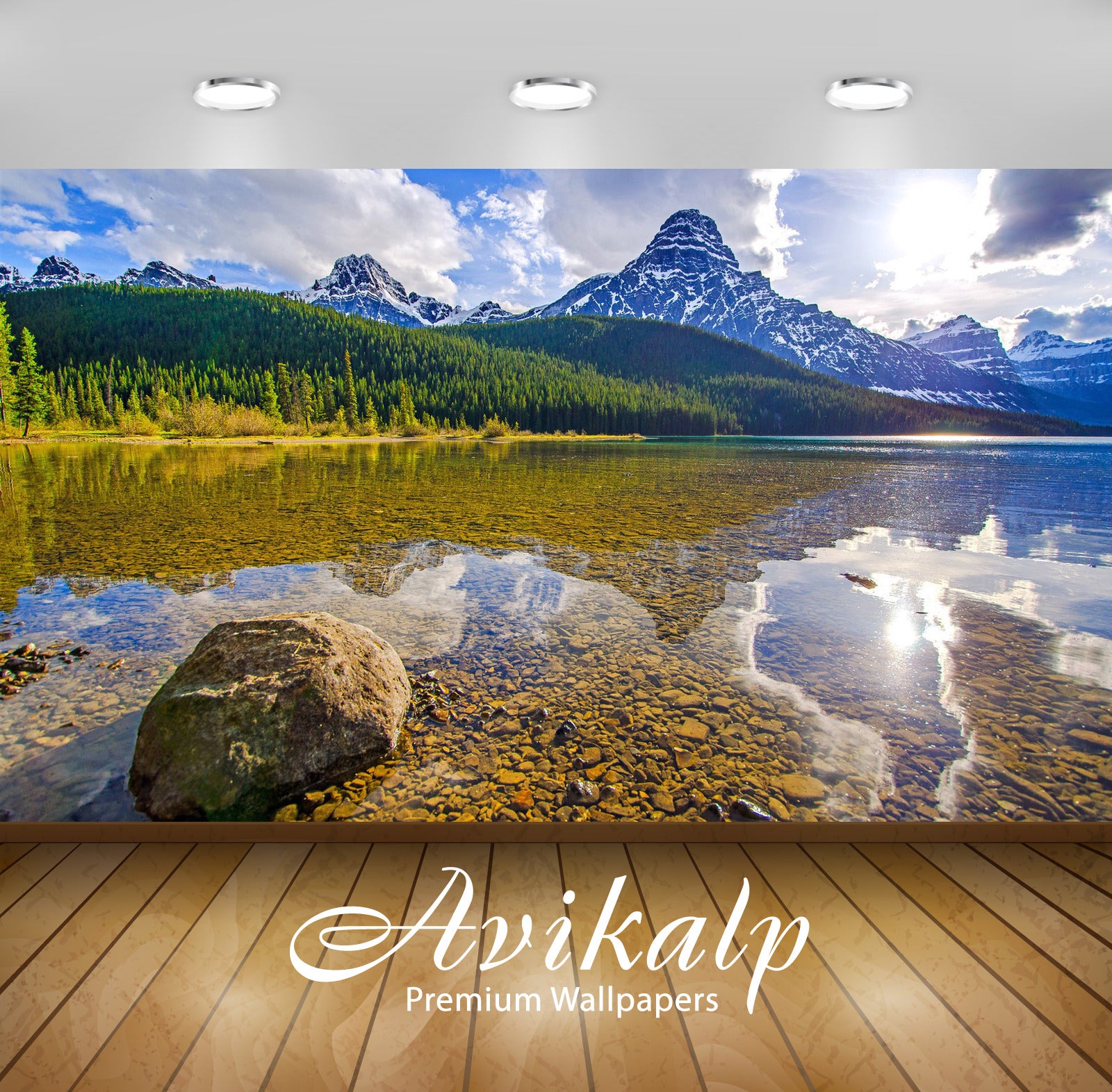 Avikalp Exclusive Awi6141 Rusty Pebbles In The Lake Nature Full HD Wallpapers for Living room, Hall, Avikalp Exclusive Awi6141 Rusty Pebbles In The Lake Nature Full HD Wallpapers for Living room, Hall,