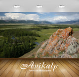 Avikalp Exclusive Awi6144 Rusty Rocks Guarding The Pine Forest Nature Full HD Wallpapers for Living Avikalp Exclusive Awi6144 Rusty Rocks Guarding The Pine Forest Nature Full HD Wallpapers for Living