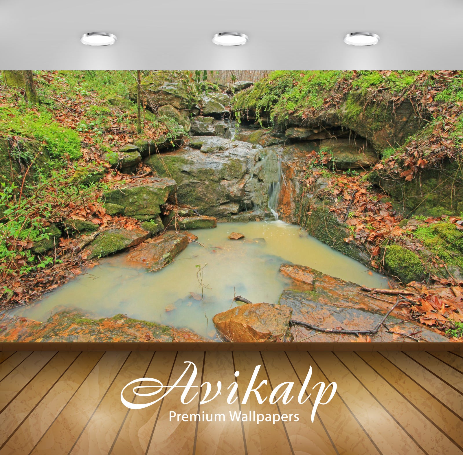 Avikalp Exclusive Awi6145 Rusty Rocks In The Forest River Nature Full HD Wallpapers for Living room, Avikalp Exclusive Awi6145 Rusty Rocks In The Forest River Nature Full HD Wallpapers for Living room,