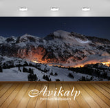 Avikalp Exclusive Awi6194 Ski Resort In The Valley Of The Mountains Nature Full HD Wallpapers for Li Avikalp Exclusive Awi6194 Ski Resort In The Valley Of The Mountains Nature Full HD Wallpapers for Li