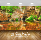 Avikalp Exclusive Awi6202 Small Cave In The Rusty Rock Nature Full HD Wallpapers for Living room, Ha Avikalp Exclusive Awi6202 Small Cave In The Rusty Rock Nature Full HD Wallpapers for Living room, Ha