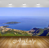 Avikalp Exclusive Awi6209 Small Island In The Ocean Nature Full HD Wallpapers for Living room, Hall, Avikalp Exclusive Awi6209 Small Island In The Ocean Nature Full HD Wallpapers for Living room, Hall,