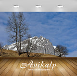 Avikalp Exclusive Awi6245 Snow On Rocky Mountain Hill Nature Full HD Wallpapers for Living room, Hal Avikalp Exclusive Awi6245 Snow On Rocky Mountain Hill Nature Full HD Wallpapers for Living room, Hal