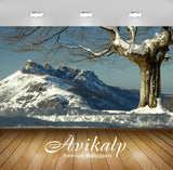 Avikalp Exclusive Awi6247 Snow On Rocky Mountains Nature Full HD Wallpapers for Living room, Hall, K Avikalp Exclusive Awi6247 Snow On Rocky Mountains Nature Full HD Wallpapers for Living room, Hall, K