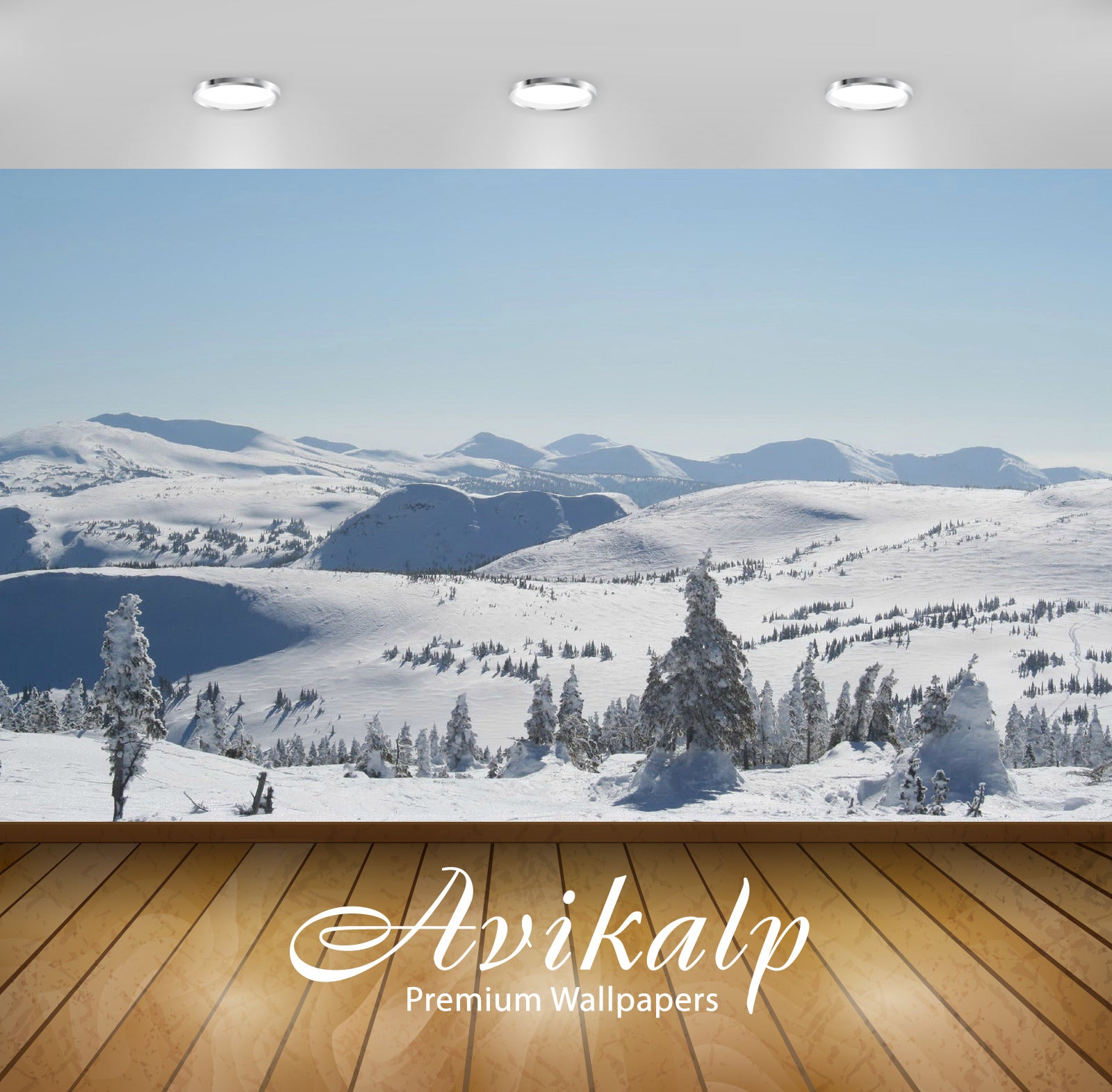 Avikalp Exclusive Awi6252 Snowed Mountain Landscape Nature Full HD Wallpapers for Living room, Hall, Avikalp Exclusive Awi6252 Snowed Mountain Landscape Nature Full HD Wallpapers for Living room, Hall,