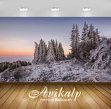 Avikalp Exclusive Awi6261 Snowy Forest Above The Clouds Nature Full HD Wallpapers for Living room, H Avikalp Exclusive Awi6261 Snowy Forest Above The Clouds Nature Full HD Wallpapers for Living room, H