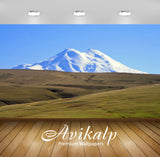 Avikalp Exclusive Awi6273 Snowy Mountain Peak By The Spring Hills Nature Full HD Wallpapers for Livi Avikalp Exclusive Awi6273 Snowy Mountain Peak By The Spring Hills Nature Full HD Wallpapers for Livi