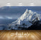 Avikalp Exclusive Awi6285 Snowy Mountains Nature Full HD Wallpapers for Living room, Hall, Kids Room
