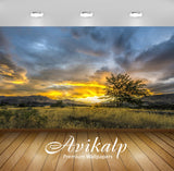 Avikalp Exclusive Awi6339 Splendid Golden Sunset Behind The Mountain Peaks Nature Full HD Wallpapers Avikalp Exclusive Awi6339 Splendid Golden Sunset Behind The Mountain Peaks Nature Full HD Wallpapers