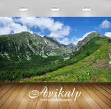 Avikalp Exclusive Awi6340 Spots Of Green On The Rocky Mountain Nature Full HD Wallpapers for Living Avikalp Exclusive Awi6340 Spots Of Green On The Rocky Mountain Nature Full HD Wallpapers for Living