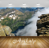 Avikalp Exclusive Awi6353 Steam Rising From The Mountains Nature Full HD Wallpapers for Living room, Avikalp Exclusive Awi6353 Steam Rising From The Mountains Nature Full HD Wallpapers for Living room,