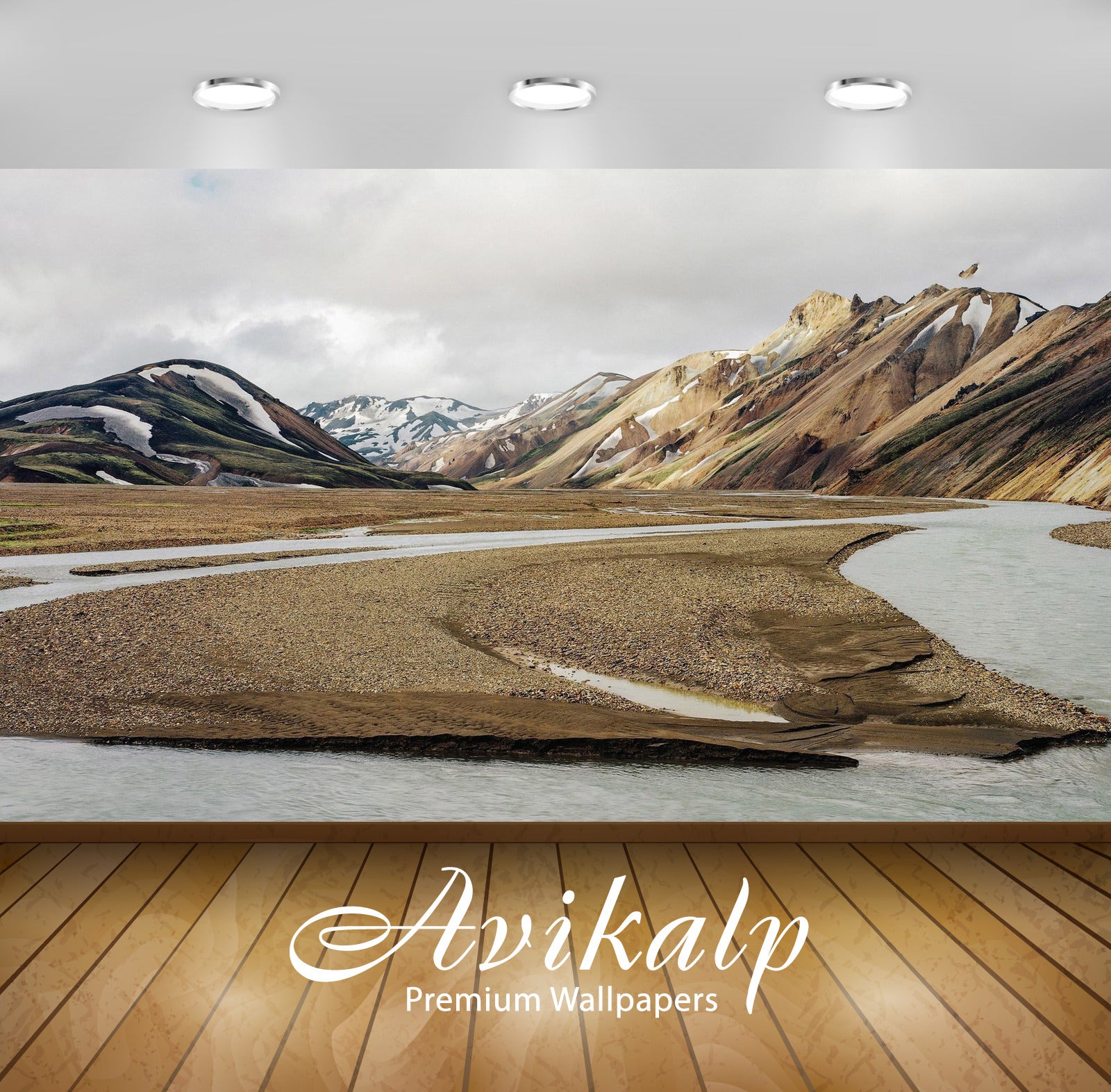 Avikalp Exclusive Awi6374 Streams Through The Mountains Nature Full HD Wallpapers for Living room, H Avikalp Exclusive Awi6374 Streams Through The Mountains Nature Full HD Wallpapers for Living room, H