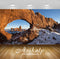 Avikalp Exclusive Awi6418 Sun Shining Upon Arches National Park Nature Full HD Wallpapers for Living