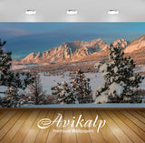 Avikalp Exclusive Awi6423 Sun Warming The Frozen Nature In The Mountains Nature Full HD Wallpapers f Avikalp Exclusive Awi6423 Sun Warming The Frozen Nature In The Mountains Nature Full HD Wallpapers f