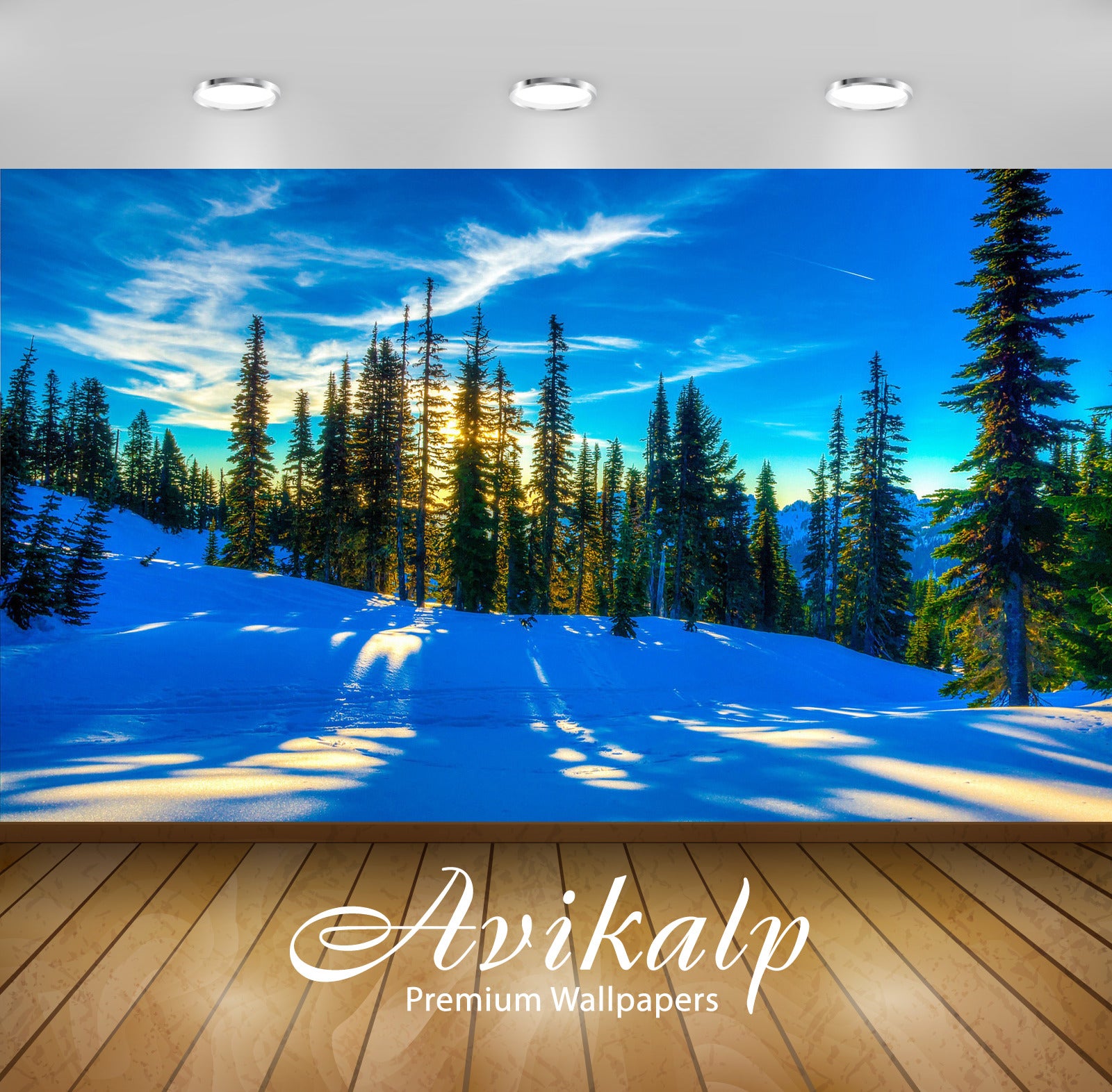 Avikalp Exclusive Awi6433 Sunlight Reflecting In The Snow Nature Full HD Wallpapers for Living room, Avikalp Exclusive Awi6433 Sunlight Reflecting In The Snow Nature Full HD Wallpapers for Living room,