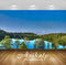 Avikalp Exclusive Awi6444 Sunny Day Above The Lake Nature Full HD Wallpapers for Living room, Hall,