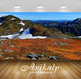 Avikalp Exclusive Awi6454 Sunny Day Over A Rusty Mountain Peaks Nature Full HD Wallpapers for Living Avikalp Exclusive Awi6454 Sunny Day Over A Rusty Mountain Peaks Nature Full HD Wallpapers for Living