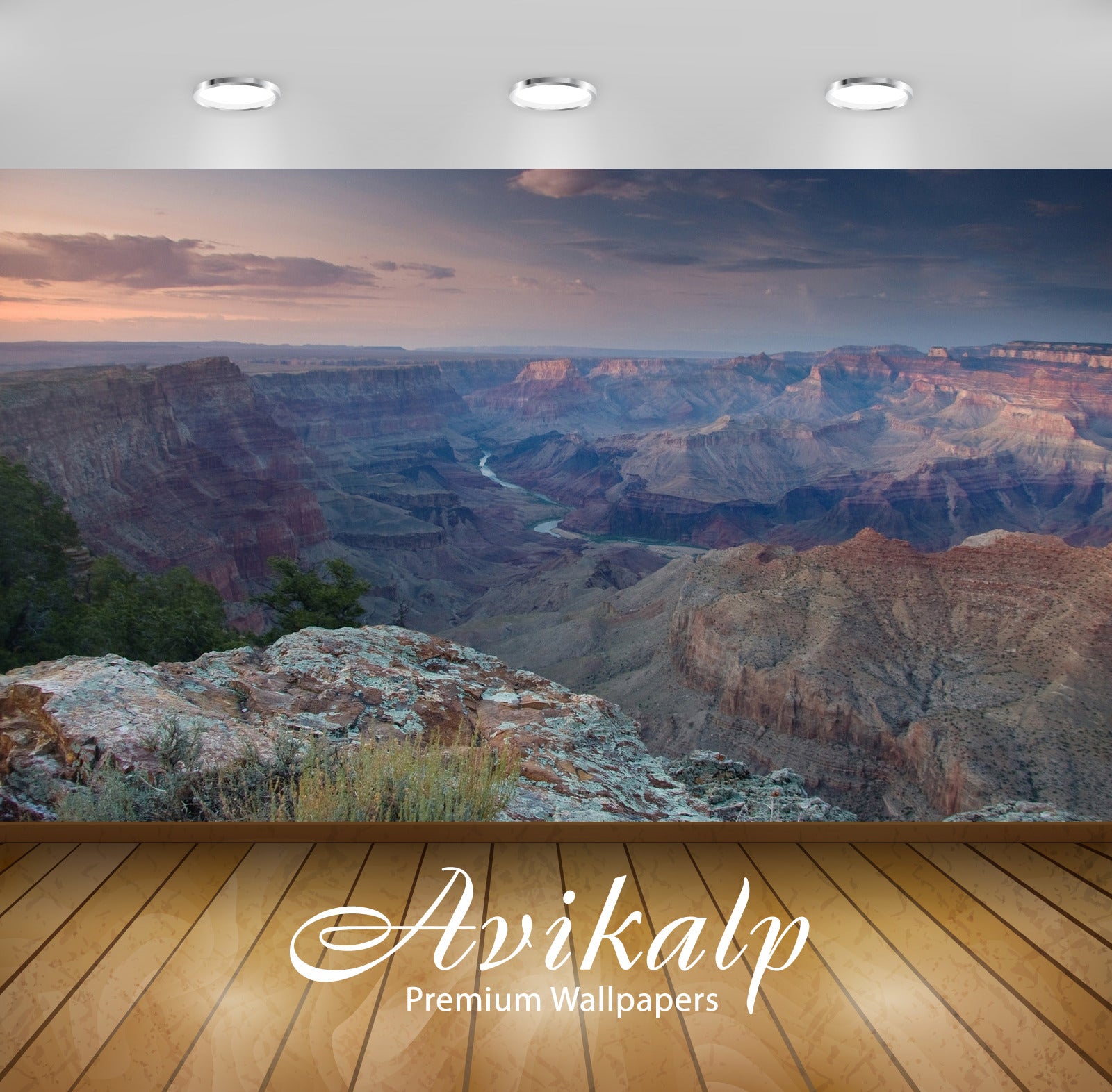 Avikalp Exclusive Awi6490 Sunset Clouds Above The Grand Canyon Nature Full HD Wallpapers for Living Avikalp Exclusive Awi6490 Sunset Clouds Above The Grand Canyon Nature Full HD Wallpapers for Living