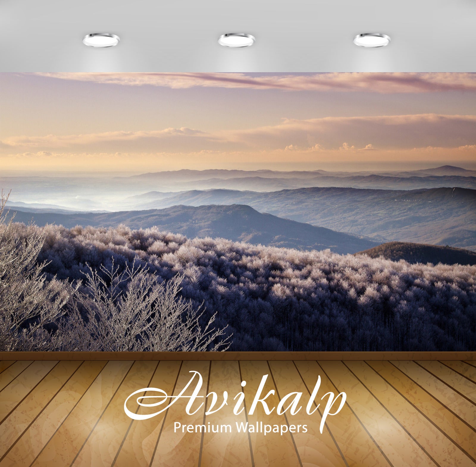 Avikalp Exclusive Awi6491 Sunset Clouds Above The Hills Nature Full HD Wallpapers for Living room, H Avikalp Exclusive Awi6491 Sunset Clouds Above The Hills Nature Full HD Wallpapers for Living room, H