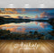 Avikalp Exclusive Awi6492 Sunset Clouds Reflecting In The Lake Nature Full HD Wallpapers for Living