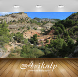 Avikalp Exclusive Awi6631 Valley Seen From The Gorge Of The Gaitane Nature Full HD Wallpapers for Li Avikalp Exclusive Awi6631 Valley Seen From The Gorge Of The Gaitane Nature Full HD Wallpapers for Li