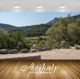 Avikalp Exclusive Awi6636 View Over The Santuari De Lluc Monastery Nature Full HD Wallpapers for Liv Avikalp Exclusive Awi6636 View Over The Santuari De Lluc Monastery Nature Full HD Wallpapers for Liv