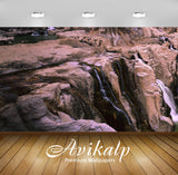 Avikalp Exclusive Awi6675 Waterfalls Nature Full HD Wallpapers for Living room, Hall, Kids Room, Kit Avikalp Exclusive Awi6675 Waterfalls Nature Full HD Wallpapers for Living room, Hall, Kids Room, Kit