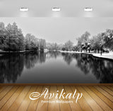 Avikalp Exclusive Awi6714 Winter Landscape Nature Full HD Wallpapers for Living room, Hall, Kids Roo Avikalp Exclusive Awi6714 Winter Landscape Nature Full HD Wallpapers for Living room, Hall, Kids Roo