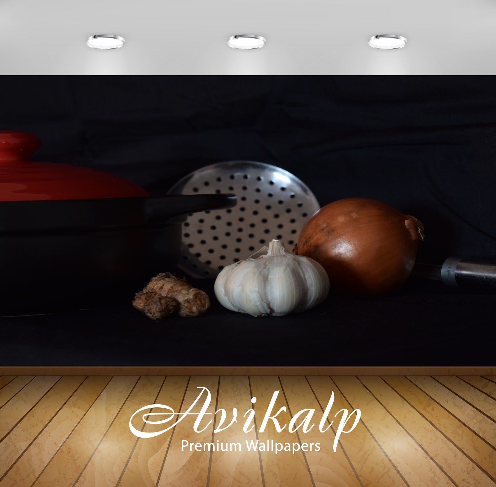 Avikalp Exclusive Premium cooking HD Wallpapers for Living room, Hall, Kids Room, Kitchen, TV Backgr Avikalp Exclusive Premium cooking HD Wallpapers for Living room, Hall, Kids Room, Kitchen, TV Backgr