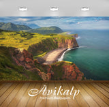 Avikalp Exclusive Awi7000 Hidden Beach In The Coast Nature HD Wallpaper Avikalp Exclusive Awi7000 Hidden Beach In The Coast Nature HD Wallpaper