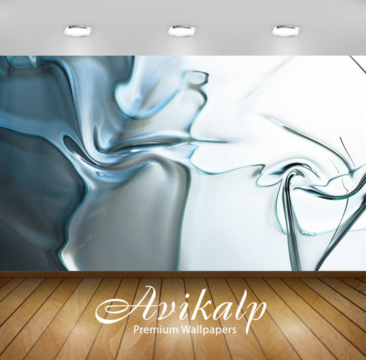 Avikalp Exclusive AWI704 Abstract HD Wallpapers for Living room, Hall, Kids Room, Kitchen, TV Backgr