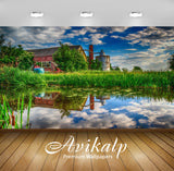 Avikalp Exclusive Premium countryside HD Wallpapers for Living room, Hall, Kids Room, Kitchen, TV Ba Avikalp Exclusive Premium countryside HD Wallpapers for Living room, Hall, Kids Room, Kitchen, TV Ba