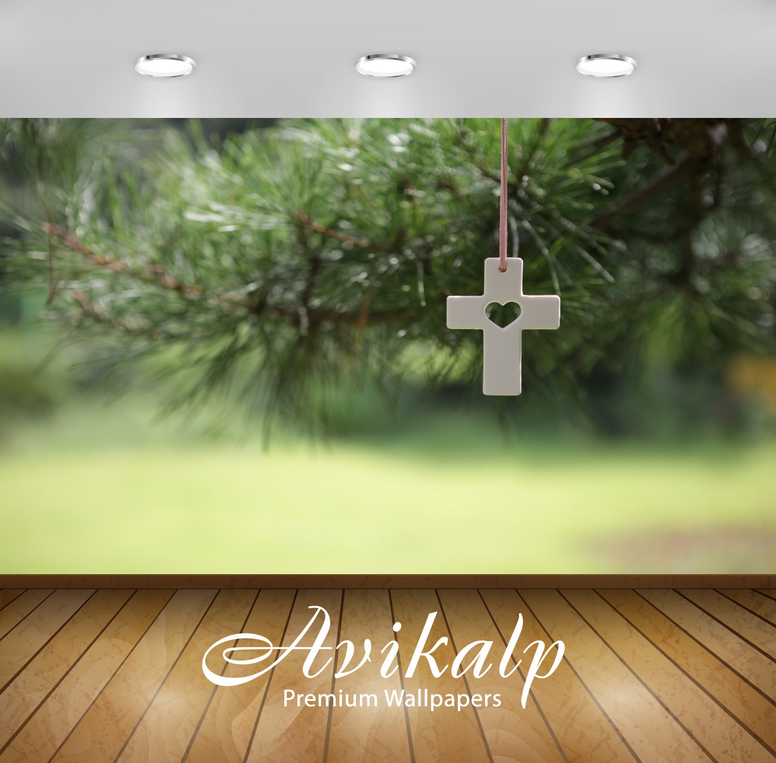 Avikalp Exclusive Premium cross HD Wallpapers for Living room, Hall, Kids Room, Kitchen, TV Backgrou Avikalp Exclusive Premium cross HD Wallpapers for Living room, Hall, Kids Room, Kitchen, TV Backgrou