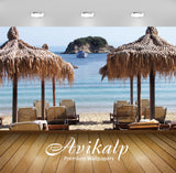 Avikalp Exclusive Awi7348 Troulos Beach Nature HD Wallpaper Avikalp Exclusive Awi7348 Troulos Beach Nature HD Wallpaper