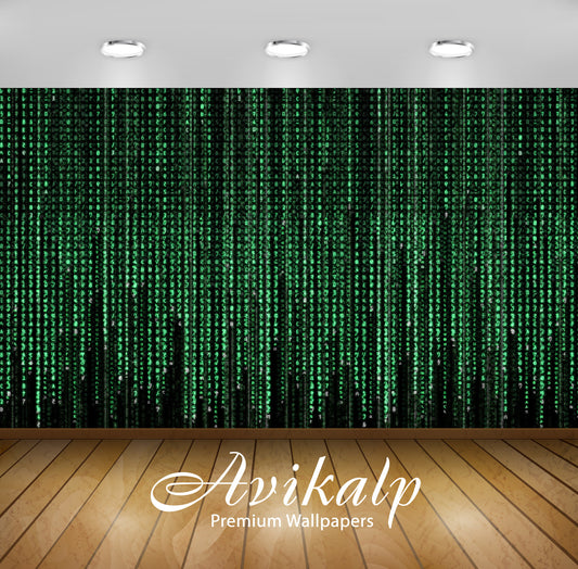 Avikalp Exclusive AWI753 Abstract HD Wallpapers for Living room, Hall, Kids Room, Kitchen, TV Backgr