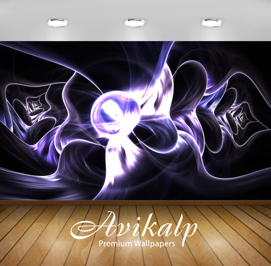 Avikalp Exclusive AWI788 Abstract HD Wallpapers for Living room, Hall, Kids Room, Kitchen, TV Backgr