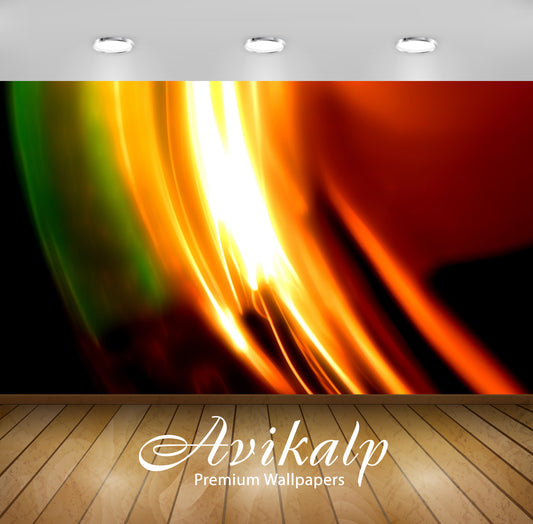 Avikalp Exclusive AWI807 Abstract HD Wallpapers for Living room, Hall, Kids Room, Kitchen, TV Backgr