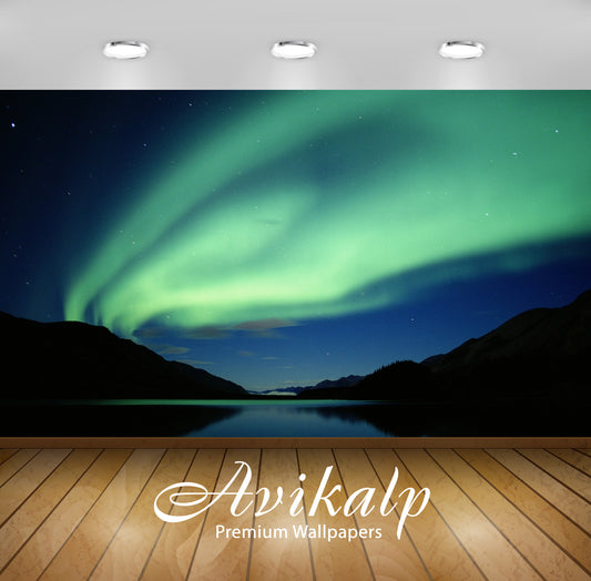 Avikalp Exclusive AWI810 Abstract HD Wallpapers for Living room, Hall, Kids Room, Kitchen, TV Backgr