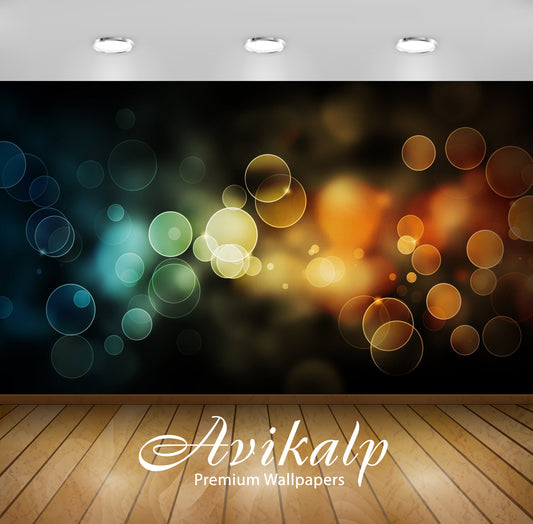 Avikalp Exclusive AWI828 Abstract HD Wallpapers for Living room, Hall, Kids Room, Kitchen, TV Backgr