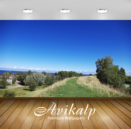 Avikalp Exclusive AWI833 Nature HD Wallpapers for Living room, Hall, Kids Room, Kitchen, TV Backgrou