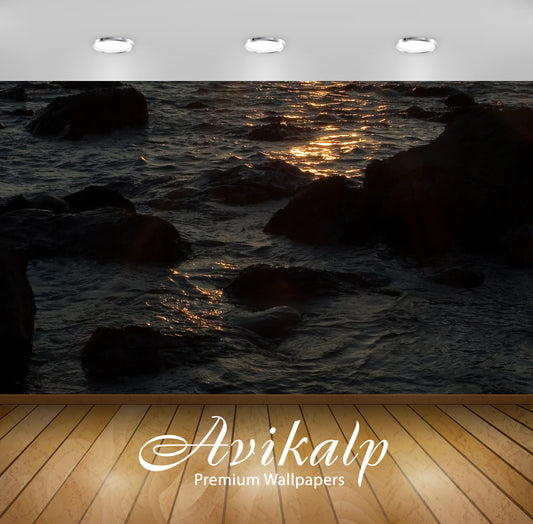 Avikalp Exclusive AWI856 Nature HD Wallpapers for Living room, Hall, Kids Room, Kitchen, TV Backgrou