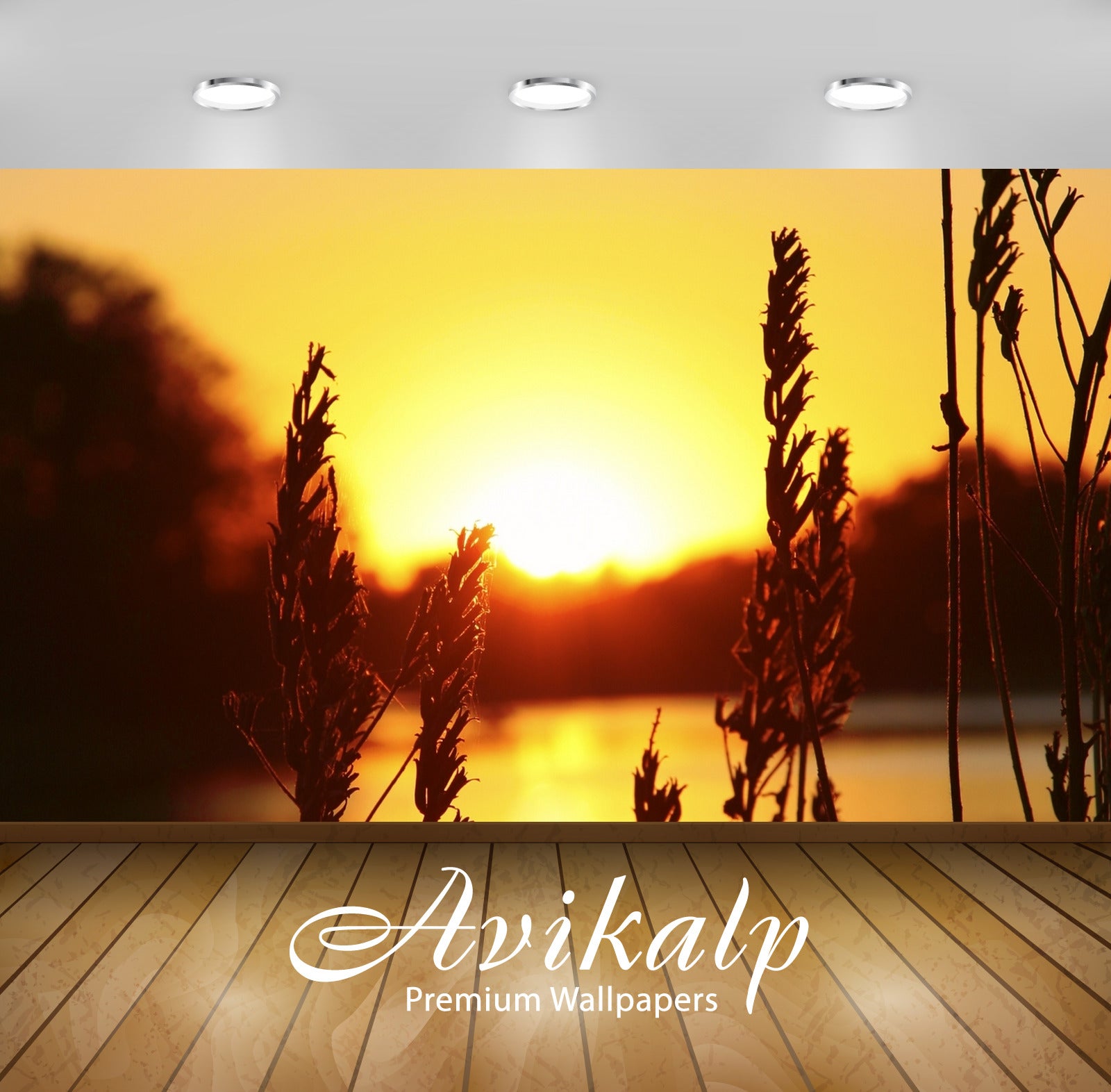 Avikalp Exclusive AWI990 Nature HD Wallpapers for Living room, Hall, Kids Room, Kitchen, TV Backgrou Avikalp Exclusive AWI990 Nature HD Wallpapers for Living room, Hall, Kids Room, Kitchen, TV Backgrou